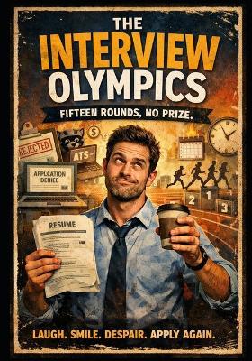 The Interview Olympics: Fifteen Rounds, No Prize - Alexander Pyatkovsky - cover