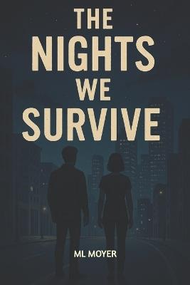 The Nights We Survive - Meetra Moyer - cover
