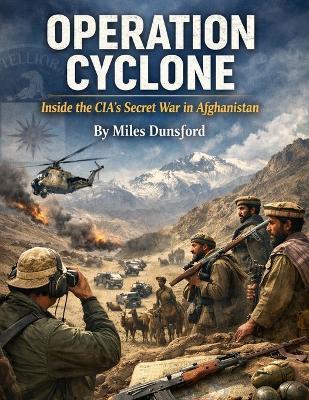 Operation Cyclone: Inside the CIA's Secret War in Afghanistan - Miles Dunsford - cover