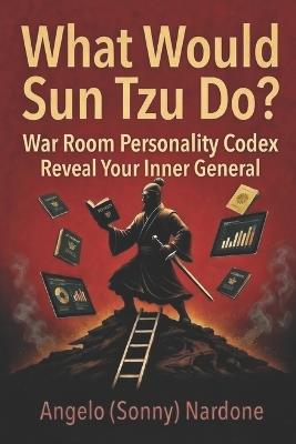 What Would Sun Tzu Do: War Room Personality Codex - Reveal Your Inner General - Angelo (Sonny) Nardone - cover