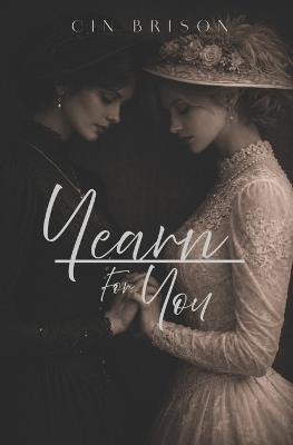 Yearn For You - Cin Brison - cover