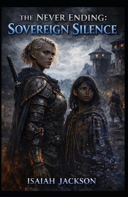 The Never Ending: Sovereign Silence - Isaiah Jackson - cover