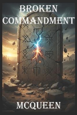 Broken Commandment - McQueen - cover