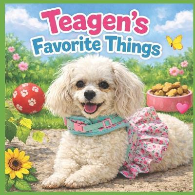 Teagen's Favorite Things: Book Three - Michele Peace - cover