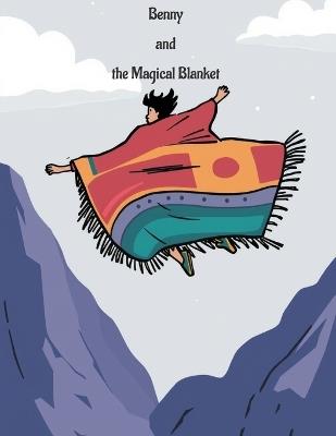 Benny and the Magical Blanket - Jetaa Bu - cover