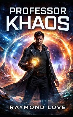 Professor Khaos - Raymond Love - cover