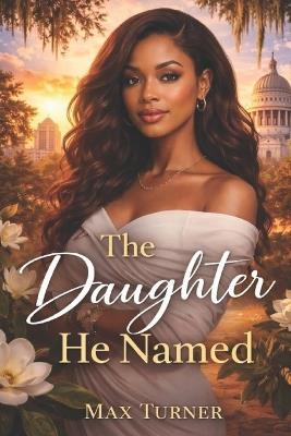 The Daughter He Named - Max Turner - cover