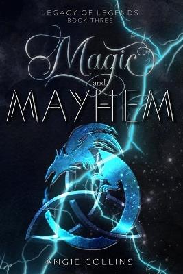 Magic & Mayhem - Angie Collins - cover