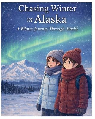 Chasing Winter in Alaska: A Winter Journey Through Alaska - Kimberly England,Michelle Malliet,Mep Vacations - cover