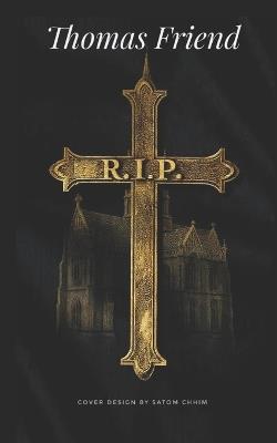 R.I.P: Quintessence Tales - Satom Chhim,Thomas Friend - cover