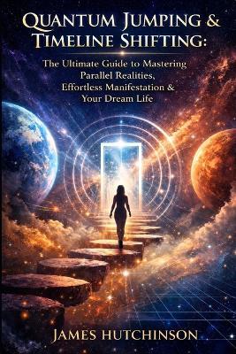 Quantum Jumping & Timeline Shifting: The Ultimate Guide to Mastering Parallel Realities, Effortless Manifestation & Your Dream Life - James Hutchinson - cover