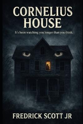 Cornelius House - Fredrick Scott - cover