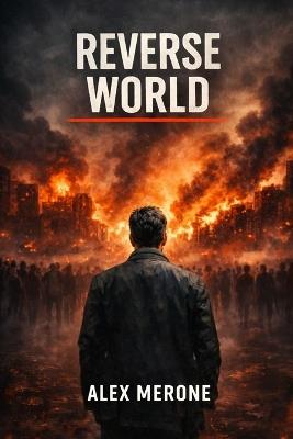 Reverse World: Quando la normalità diventa il problema - Alex Merone - cover