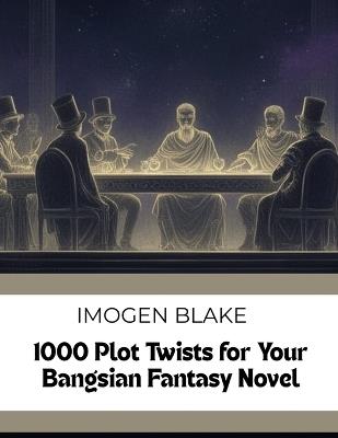 1000 Plot Twists for Your Bangsian Fantasy Novel - Imogen Blake - cover