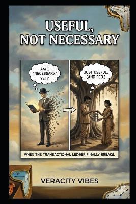 Useful, Not Necessary - Veracity Vibes - cover