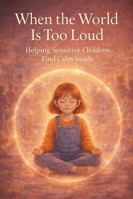 When the World Is Too Loud: Support for Sensitive Kids - A Gentle Book for Anxiety, Autism, and Emotional Regulation, Updated & Expanded Edition, 6*9 - Margaret Bar - cover