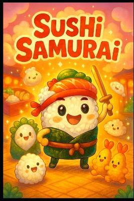 Sushi Samurai - Luca Gaevito - cover