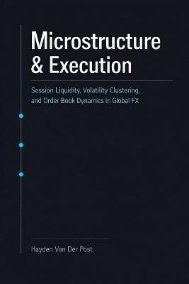 Microstructure & Execution: A Comprehensive Guide: Session Liquidity, Volatility Clustering, and Order Book Dynamics in Global FX - Hayden Van Der Post - cover