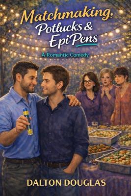 Matchmaking, Potlucks & EpiPens: A Romantic Comedy - Dalton Douglas - cover