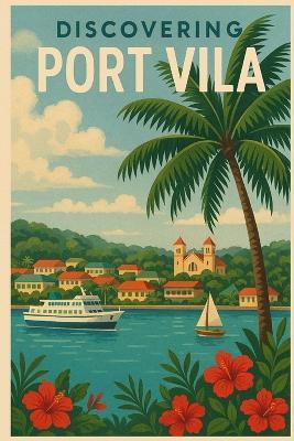 Discovering Port Vila - Marcello Avallone - cover