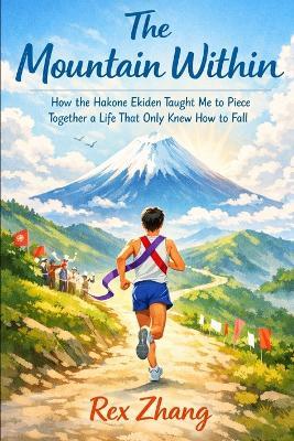The Mountain Within: How the Hakone Ekiden Taught Me to Piece Together a Life That Only Knew How to Fall - Rex Zhang - cover