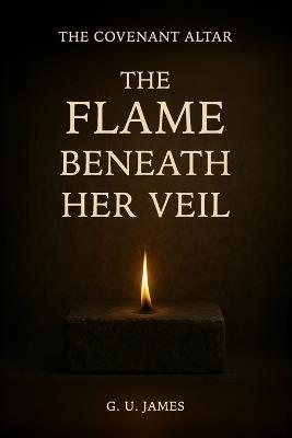 The Flame Beneath Her Veil - G U James - cover