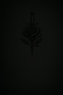 The Bloody Rose - Dimitris Petavrakis - cover