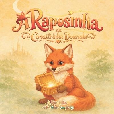 A Raposinha da Canastrinha Dourada - A Paulette - cover