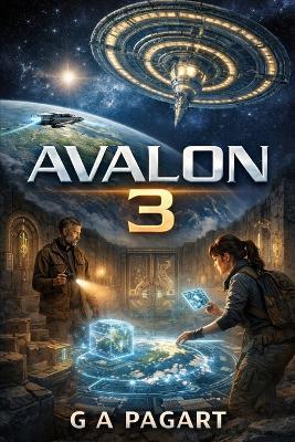Avalon 3 - G A Pagart - cover