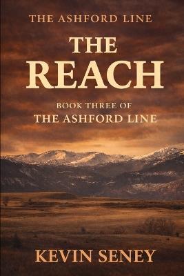 The Reach - Kevin Seney - cover