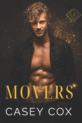 Movers: MM Billionaire Romance - Casey Cox - cover