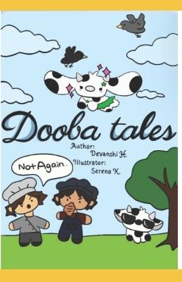 The Dooba Tales - Devanshi H - cover