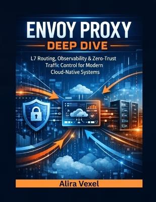 Envoy Proxy Deep Dive: L7 Routing, Observability & Zero-Trust Traffic Control for Modern Cloud-Native Systems - Alira Vexel - cover