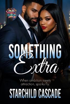 Something Extra - Starchild Cascade - cover