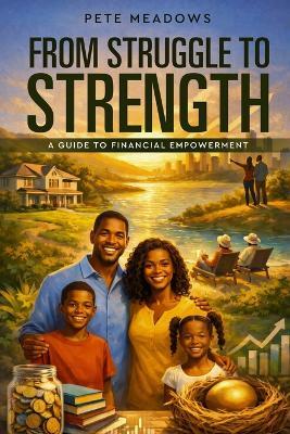 From Struggle To Strength: A Guide To Financial Empowerment - Pete Meadows - cover