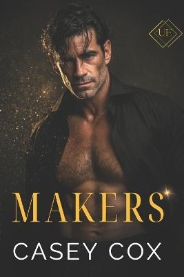 Makers: MM Billionaire Romance - Casey Cox - cover
