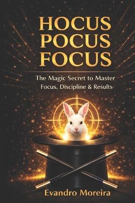 Hocus Pocus Focus: How to Master Focus, Discipline, and Real Results Through Simple Da-ily Choices - Evandro Moreira - cover