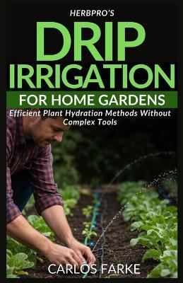HerbPro's Drip Irrigation for Home Gardens: Efficient Plant Hydration Methods Without Complex Tools - Carlos Farke - cover