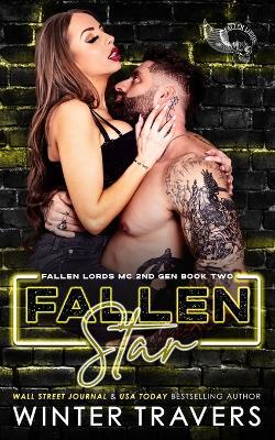 Fallen Star - Winter Travers - cover