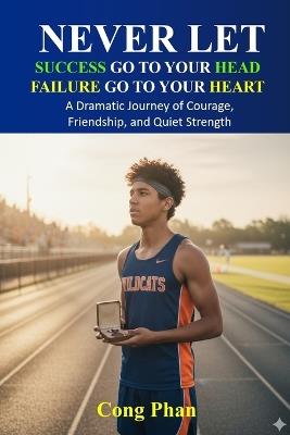 Never Let Success Go to Your Head - Never Let Failure Go to Your Heart: A Dramatic Journey of Courage, Friendship, and Quiet Strength - Cong Phan - cover