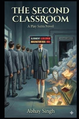 The Second Classroom: A Play Sutra Novel - Abhay Singh - cover
