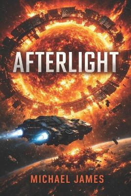 Afterlight - Michael James - cover