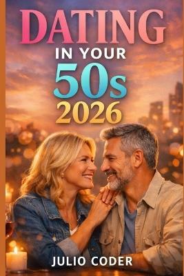 Dating in Your 50s 2026: A Practical Guide to Finding Love, Confidence, and Connection After 50 - Julio Coder - cover