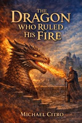 The Dragon Who Ruled His Fire - Michael Citro - cover
