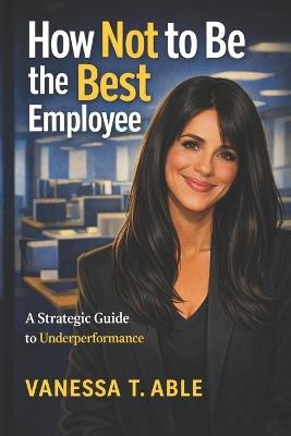 How Not to Be the Best Employee: A Strategic Guide to Underperformance - Vanessa T Able - cover