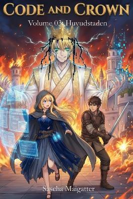 Code and Crown: Huvudstaden - Sascha Maigatter - cover