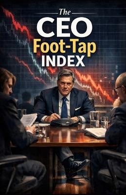 The CEO Foot-Tap Index - Tony Hicks - cover