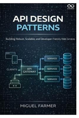 API Design Patterns: Building Robust, Scalable, and Developer-Friendly Web Services - Miguel Farmer - cover