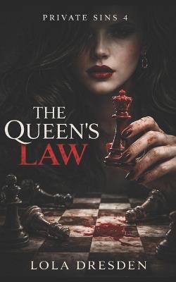 The Queen's Law - Lola Dresden - cover
