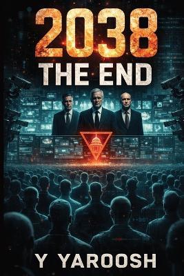 2038 the End - Y Yaroosh - cover